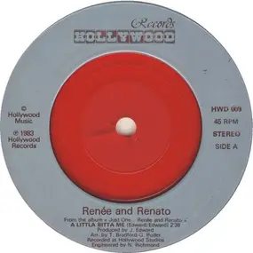 Renée & Renato - A Littla Bitta Me