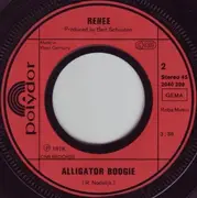 7'' - Renée - Sweet Nothings / Alligator Boogie