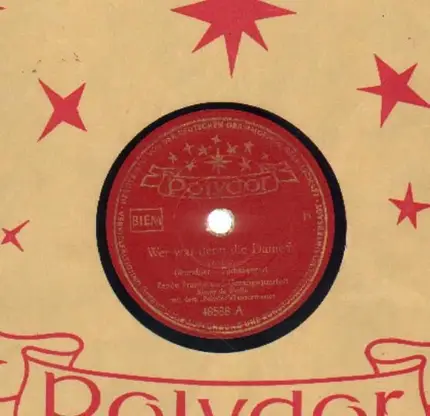 Renée Franke - Wer war denn die Dame?/ SOS - Herz in Not