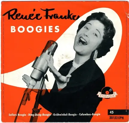 Renée Franke - Boogies