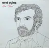 LP - René Egles - Min Pfädel - rare folk liedermacher private