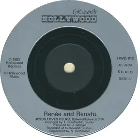 Renee and Renato - Jesus Loves Us All / I'm A Going To Brighton