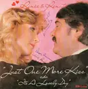 7'' - Renée & Renato - Just One More Kiss / It's A Lovely Day