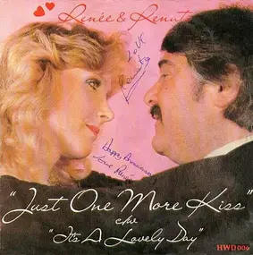 Renee and Renato - Just One More Kiss / It's A Lovely Day