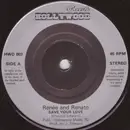 7'' - Renée & Renato - Save Your Love