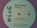 12'' - Renee Silvers - Rumours - Red Vinyl