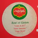 12inch Vinyl Single - René Et Gaston - Conte De Fées