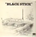LP - René Franc Et Les Bootleggers - 'Black Stick'