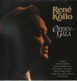 René Kollo - Operngala