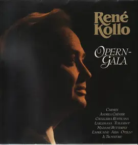 René Kollo - Operngala
