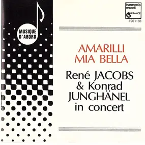 René Jacobs - Recital