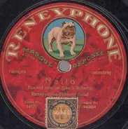 Reneyphone-Shimmy Band - Nailo / Pharaoh