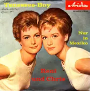 7inch Vinyl Single - Reni & Chris - Tennessee-Boy - Mono