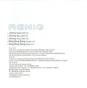 CD Single - Reniq - Jeanny