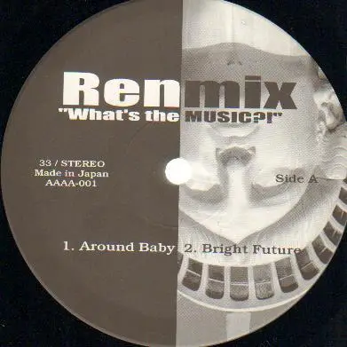 Renmix - What's The Music?