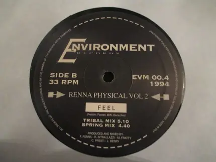 Renna Physical - Volume 2