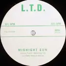 12inch Vinyl Single - Rennie Foster Featuring Elly - Midnight Sun (DJ 3000 Motech Remix)