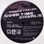 Rennie Foster - Good Time Charlie EP