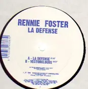 Rennie Foster - La Defense