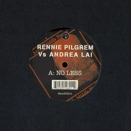 Rennie Pilgrem vs. Andrea Lai - No Less