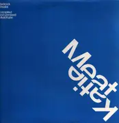 2 x 12inch Vinyl Single - Rennie Pilgrem, Future Funk Squad, Dylan Rhymes, Dogzilla - Compiled And Unmixed: Meat Katie (Part 2)