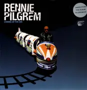 12inch Vinyl Single - Rennie Pilgrem - Coming Up For Air