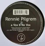 12inch Vinyl Single - Rennie Pilgrem - Defender
