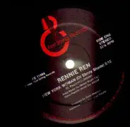 Rennie Ren - New York Woman (Of Ebony Side)