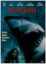 DVD - Renny Harlin a.o. - Deep Blue Sea - German / English
