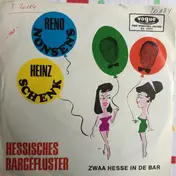Heinz Schenk - Hessisches Bargeflüster (Zwaa Hesse In De Bar)