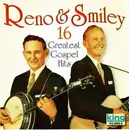 CD - Reno And Smiley - 16 Greatest Gospel Hits