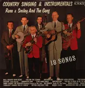 LP - Reno And Smiley - Country Singing & Instrumentals