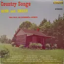 LP - Reno And Smiley - Country Songs (Their Vocal And Instrumental Favorites)