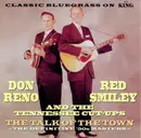 CD - Reno And Smiley And The Tennessee Cut-Ups - The Talk Of The Town (The Definitive '50s Masters)