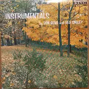 LP - Reno And Smiley And The The Tennessee Cut-Ups - Instrumentals - Mono