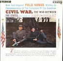 LP - Reno And Smiley - Folk Songs Of The Civil War