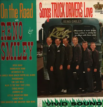 Reno And Smiley - On The Road - Songs Truckers Love