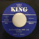 7inch Vinyl Single - Reno And Smiley - Washington and Lee Swing - Promo