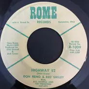 Reno And Smiley With Bill Harrell And The Tennessee Cut-Ups - Highway 52 / Soldier's Last Letter
