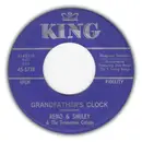 7inch Vinyl Single - Reno And Smiley & The Tennessee Cut-Ups - It's A Sin / Grandfather's Clock