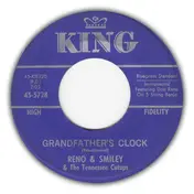 Reno & Smiley - It's A Sin / Grandfather's Clock