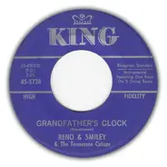 Reno And Smiley & The Tennessee Cut-Ups - It's A Sin / Grandfather's Clock