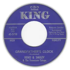 Reno & Smiley - It's A Sin / Grandfather's Clock