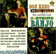 LP - Reno And Smiley - The World's Best 5-String Banjo