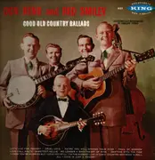 LP - Reno And Smiley - Good Old Country Ballads