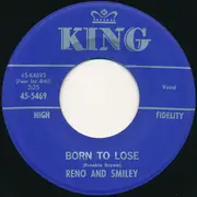 7inch Vinyl Single - Reno And Smiley - Don't Let Your Sweet Love Die