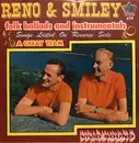 LP - Reno And Smiley - Folk Ballads And Instrumentals - Mono