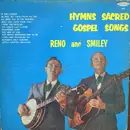 LP - Reno And Smiley - Hymns Sacred Gospel Songs - Mono