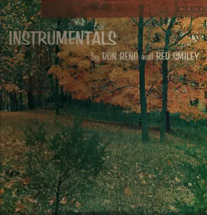 Reno And Smiley - instrumentals