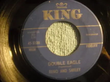 Reno And Smiley - Love Oh Love, Oh Please Come Home / Double Eagle